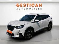 Usado Peugeot 2008 Allure 130 CV (95 kW) 2022 Blanco SUV