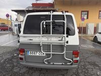 Usado VW Transporter 68 CV (50 kW) 2002 Gris / plata Van