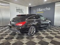 Usado Mercedes CLA200 Shooting Brake 136 CV (100 kW) 2018 Negro Familiar