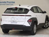 Usado Hyundai Kona 129 CV (94 kW) 2025 Blanco SUV
