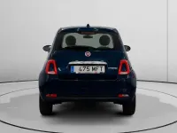 Usado Fiat 500 71 CV (52 kW) 2023 Azul Utilitario