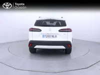 Usado Toyota Corolla Cross Style 181 CV (133 kW) 2026 Blanco SUV