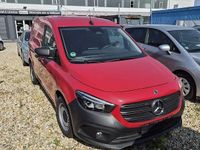 Usado Mercedes Citan 112 116 CV (85 kW) 2023 Rojo Van