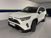 Usado Toyota RAV4 Hybrid Advance 218 CV (160 kW) 2020 Blanco SUV