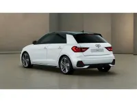 Nuevo Audi A1 Sportback 116 CV (85 kW) 2026 Blanco Utilitario