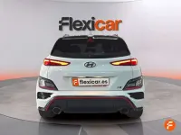 Usado Hyundai Kona 280 CV (205 kW) 2022 Blanco SUV