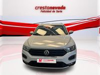 Usado VW T-Roc Sportline 150 CV (110 kW) 2021 Blanco SUV