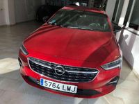 Usado Opel Insignia GS Line 122 CV (89 kW) 2021 Rojo Familiar