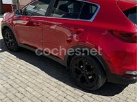 Usado Kia Sportage 132 CV (97 kW) 2021 Rojo SUV