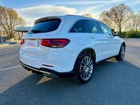 Usado Mercedes GLC200 163 CV (119 kW) 2022 Blanco SUV
