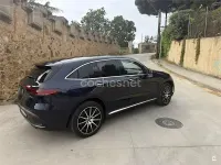 Usado Mercedes EQC400 300 kW (408 CV) 2022 Eléctrico SUV