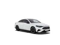 Nuevo Mercedes CLA180 136 CV (100 kW) 2025 Blanco polar Berlina