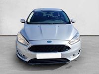 Usado Ford Focus Trend+ 125 CV (91 kW) 2016 Gris Familiar