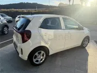 Usado Kia Picanto 63 CV (46 kW) 2025 Blanco Utilitario