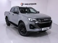 Nuevo Isuzu D-Max 163 CV (119 kW) 2026 Gris / plata Pickup/Camioneta