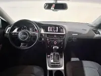 Usado Audi A5 Sportback Premium 177 CV (130 kW) 2013 Gris / plata Utilitario