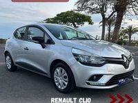 Usado Renault Clio IV Business 75 CV (55 kW) 2019 Gris / plata Berlina
