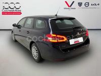 Usado Peugeot 308 SW Business-Line 120 CV (88 kW) 2017 Azul Familiar