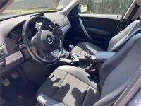 Usado BMW X3 218 CV (160 kW) 2007 Gris / plata SUV