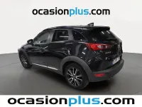 Usado Mazda CX-3 Luxury 120 CV (88 kW) 2017 Negro SUV