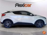 Usado Toyota C-HR Advance 122 CV (89 kW) 2018 Blanco SUV