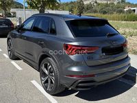 Usado Audi Q3 Sport 150 CV (110 kW) 2023 Gris / plata SUV