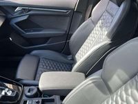 Usado Audi RS3 Sportback Premium 400 CV (294 kW) 2021 Negro Utilitario