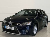 usado Lexus CT200h 1.8 200H HYBRID BUSINESS AUTO 136 5P