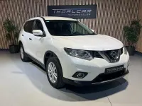 Usado Nissan X-Trail Acenta 130 CV (95 kW) 2014 Blanco SUV