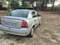 Usado Opel Astra Elegance 125 CV (91 kW) 2003 Gris / plata Berlina