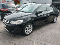 Usado Citroën C-Elysee I Feel 100 CV (73 kW) 2017 Negro Berlina