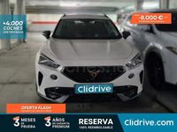 Usado Cupra Formentor 150 CV (110 kW) 2022 Blanco SUV