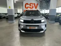 Usado Citroën C5 Aircross Shine 225 CV (165 kW) 2023 Gris SUV