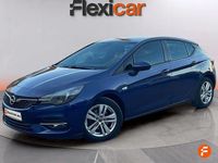 Usado Opel Astra Business Elegance 130 CV (95 kW) 2020 Azul Berlina
