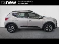 Usado Dacia Sandero Comfort 100 CV (73 kW) 2021 Gris Berlina