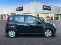 Usado Fiat Panda 71 CV (52 kW) 2023 Negro Utilitario