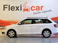 usado Skoda Fabia 1.4 TDi 90cv Ambition Diésel en Flexicar Sevilla 3