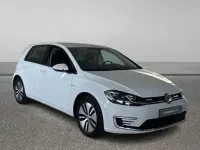Usado VW e-Golf 100 kW (136 CV) 2019 Blanco Utilitario
