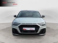 Usado Audi A1 Black Edition 110 CV (80 kW) 2024 Gris SUV