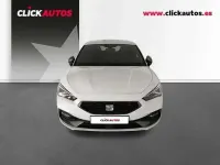 Usado Seat Leon FR 150 HP (110 kW) 2025 Branco Citadino