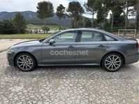 Käytetty Audi A6 320 HP (235 kW) 2015 Harmaa Sedan