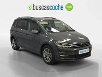 Usado VW Touran 150 CV (110 kW) 2025 Gris/plata Monovolumen