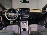 Usado Cupra Leon 150 CV (110 kW) 2025 Gris / plata Berlina