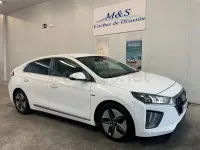 Usado Hyundai Ioniq 141 CV (103 kW) 2019 Blanco Utilitario