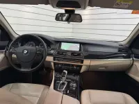 Usado BMW 518 150 CV (110 kW) 2016 Azul Familiar
