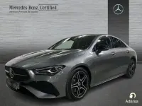 Usado Mercedes CLA220 190 CV (139 kW) 2025 Gris montaña Berlina