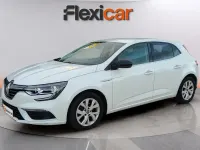 Usado Renault Mégane Business 140 CV (102 kW) 2020 Blanco Utilitario