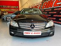 Usado Mercedes CLC180 143 CV (105 kW) 2009 Negro Utilitario