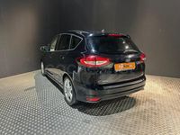 Usado Ford C-MAX Trend 125 CV (91 kW) 2018 Blanco Monovolumen