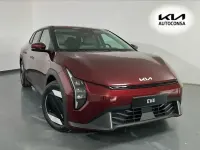 Nuevo Kia EV4 Launch Edition 150 kW (204 CV) 2026 Rojo Berlina